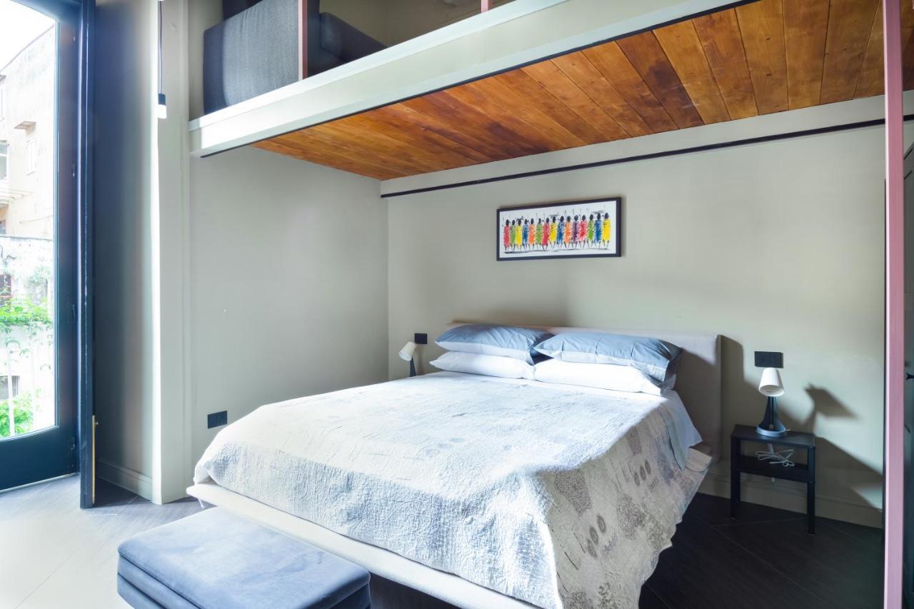 Ammos Suite Sorrento Coast Castellammare di Stabia Kültér fotó
