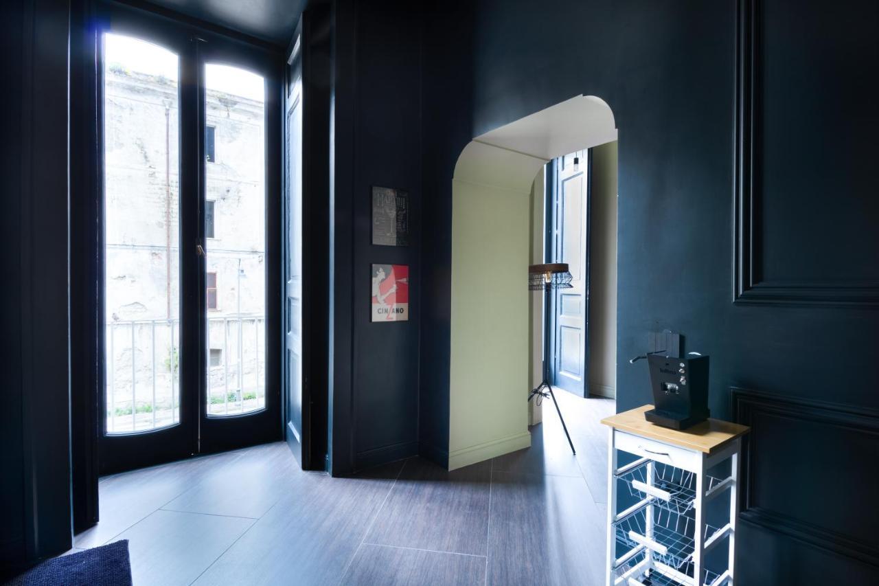 Ammos Suite Sorrento Coast Castellammare di Stabia Kültér fotó