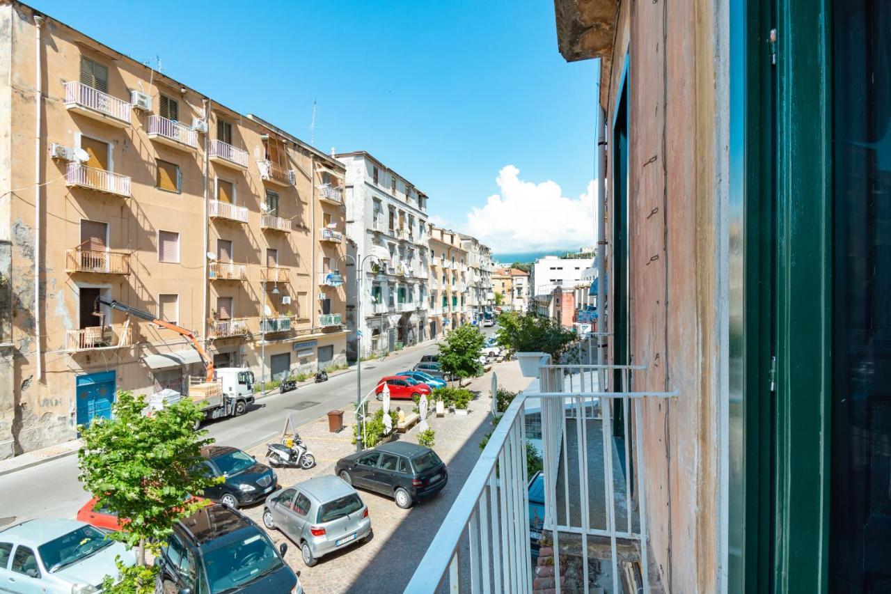 Ammos Suite Sorrento Coast Castellammare di Stabia Kültér fotó