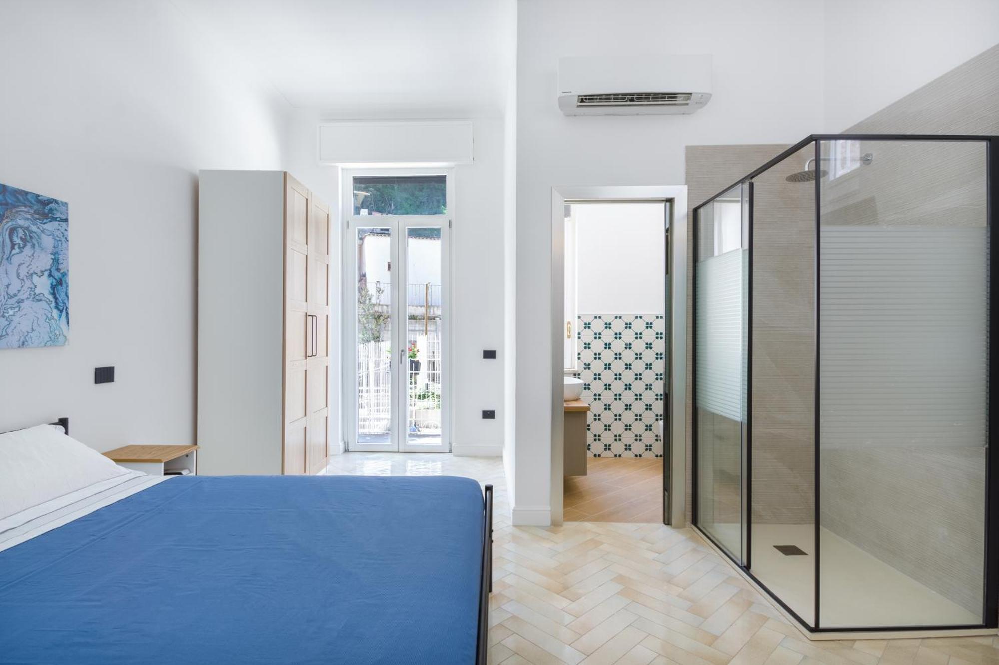 Ammos Suite Sorrento Coast Castellammare di Stabia Kültér fotó