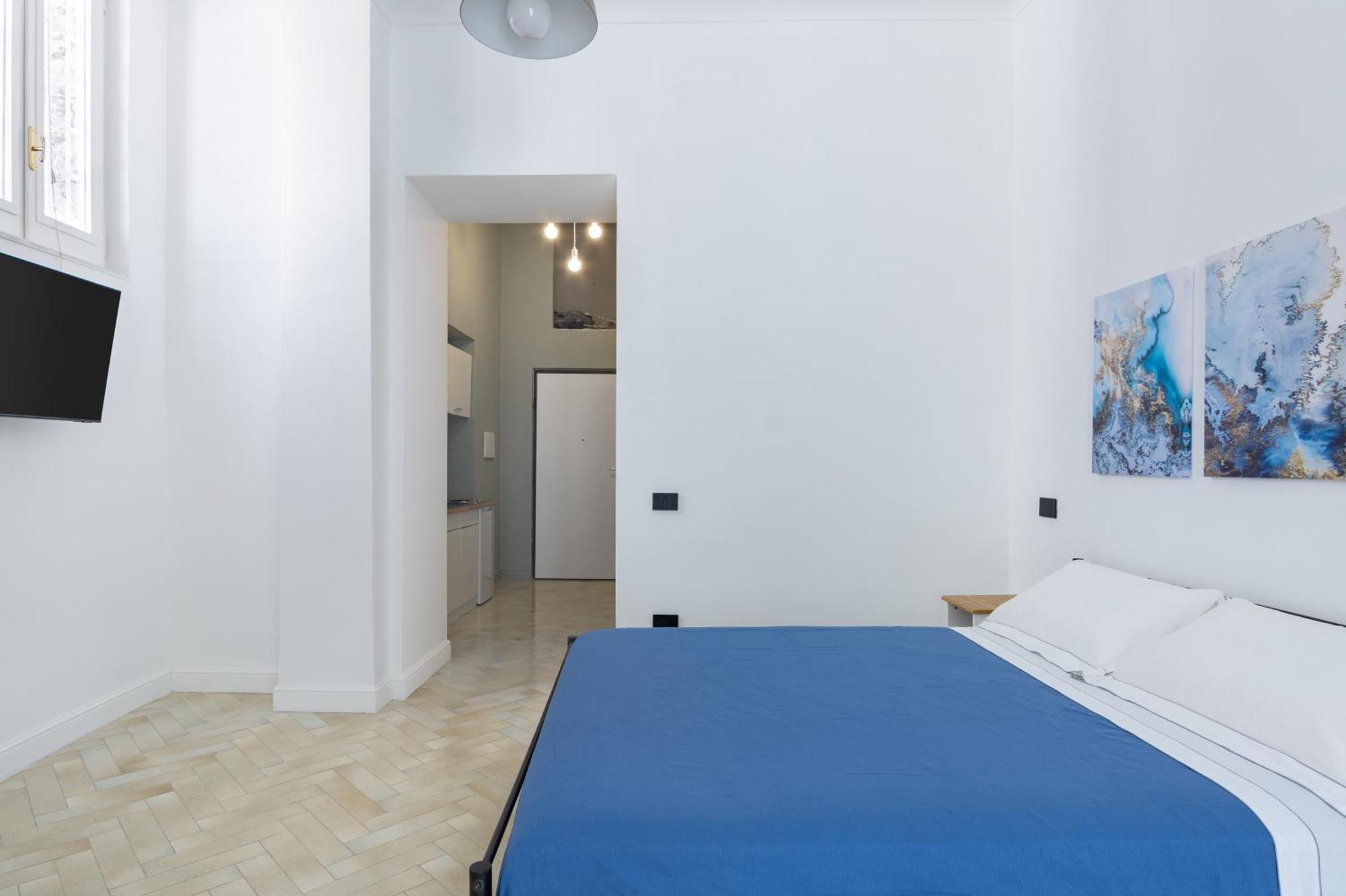 Ammos Suite Sorrento Coast Castellammare di Stabia Kültér fotó