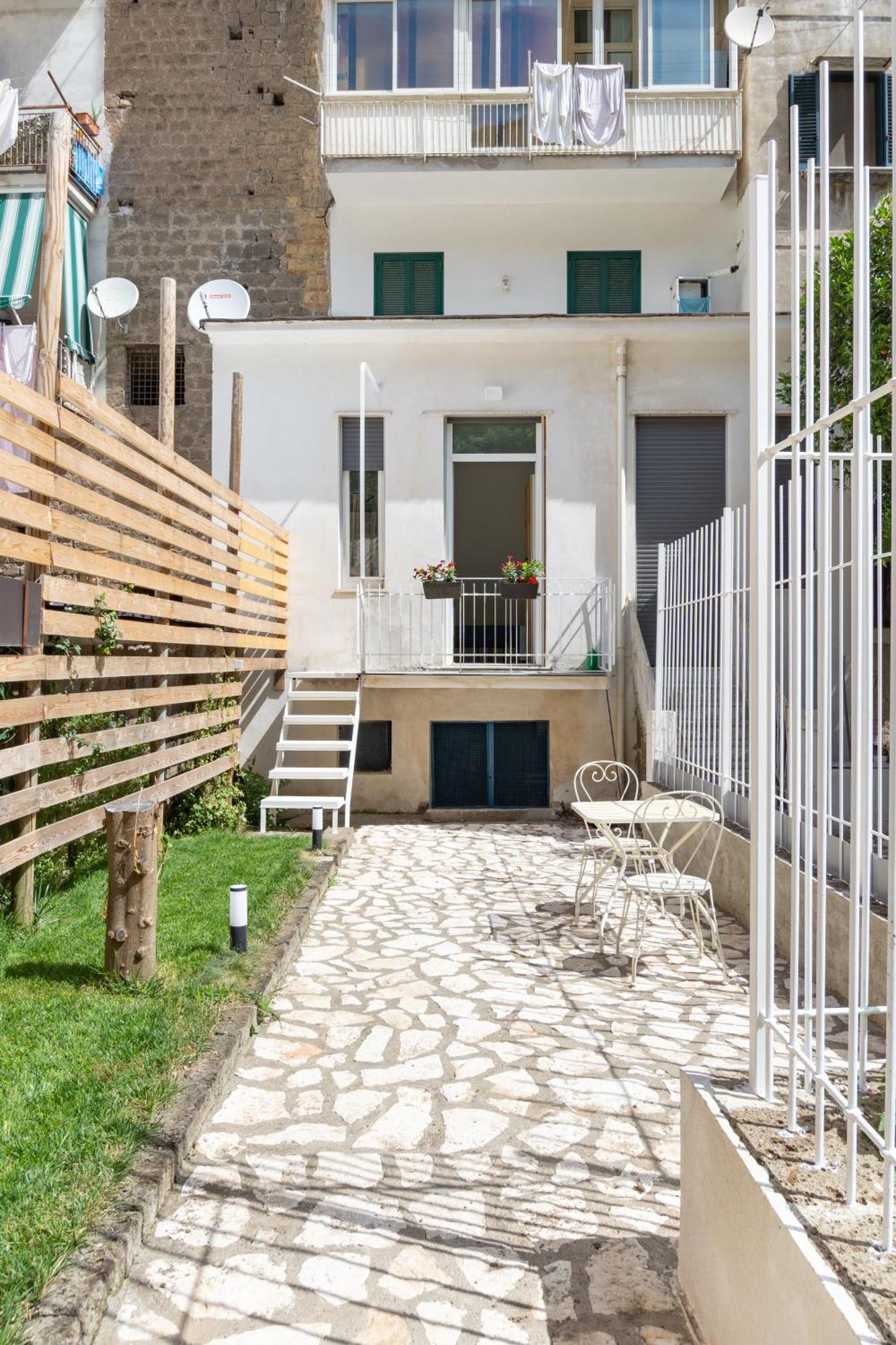 Ammos Suite Sorrento Coast Castellammare di Stabia Kültér fotó